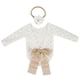 thumbnail image 1 of 1 Set Newborn Photography Props Baby Girl Costume Baby Girl Rompers Headband, 1 of 4
