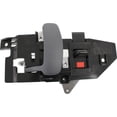 thumbnail image 2 of Geelife Door Handle Set For 1996-2017 Express Savana Front Gray Plastic 2-Pcs, 2 of 12