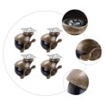 thumbnail image 2 of 4Pcs Workbench Casters Household Retro Casters Universal Wheels for Furniture, 2 of 7