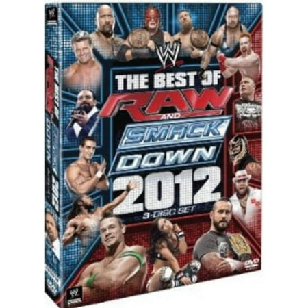 WWE: The Best Of Raw And Smackdown 2012
