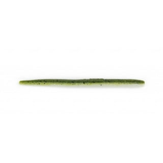 Googan Baits 10 Mondo worm, Natural - 1 Pack