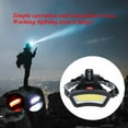 thumbnail image 1 of Outdoor Head Lamp, Headlamp Adjustable  For Camping, 1 of 8