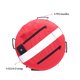 thumbnail image 4 of Soidarity Marcadores de superficie resistentes con bandera de buceo, boya, buceo, pesca submarina, esnórquel, equipo de señal de seguridad en el mar, Deportes acuáticos Rojo Soidarity OD024449-02, 4 of 6