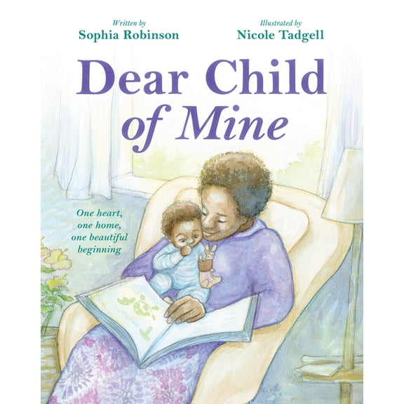 Dear Child of Mine, (Hardcover)