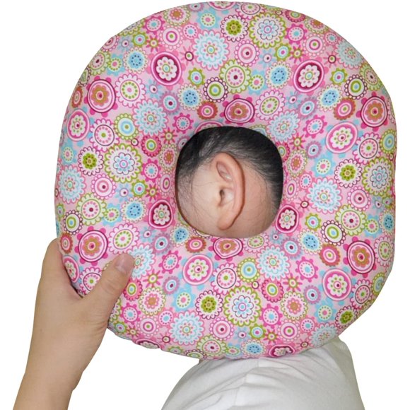 Ear Hole Pillow