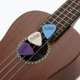 thumbnail image 5 of On-Stage UPK300 3-Pack Felt Ukulele Picks, 5 of 7