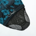 thumbnail image 3 of Beautiful Giant Men's Swim Trunks Mesh Liner Beach Board Shorts with Pocket 10" Inseam, 3 of 6