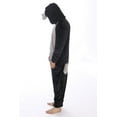 thumbnail image 3 of 6428-M-Gorilla #FollowMe Men's Adult Onesie / Men's Adult Onesies / Pajamas (XX-Large, Gorilla), 3 of 4
