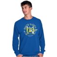 thumbnail image 5 of Popeye North Dakota ND Local State Long Sleeve TShirt Men Women Brisco Brands M, 5 of 6