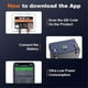 thumbnail image 3 of ANCEL BM200 12V Battery Tester Wireless Bluetooth 4.2 Monitor LED Battery Analyzer Auto Test Tools, 3 of 5