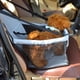 thumbnail image 5 of Bolsa de asiento del portador Wdftyju asiento de coche plegable para perros y gatos gris, 5 of 9