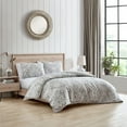 thumbnail image 4 of Stone Cottage Comforter Set, Queen, Camden Gray, 4 of 4