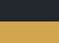 Black/ Vegas Gold