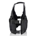 150KG Weight Vest Weight Training Vest Jacket Waistcoat Sand Vests