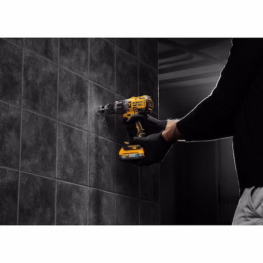 thumbnail image 3 of Rotomartillo 1/2 20V 2000Rpm+Bateria 20V 1.7 Dewalt Dcd796E1 DeWalt DCD796E1-B3, 3 of 3