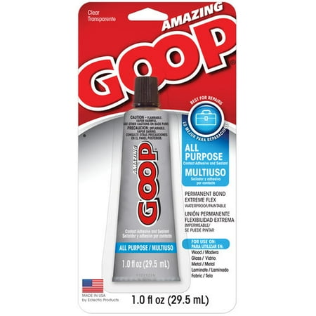 Amazing GOOP All-Purpose Adhesive, 1 fl oz