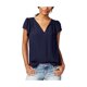 thumbnail image 1 of maison Jules Blusa de manga larga para mujer, azul, pequeÃ±a maison Jules Pull-over, 1 of 1