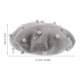 thumbnail image 2 of MERRYHAPY Beret Para Mujer En Imitación De Con Estilo Color Y Cálido, 2 of 7