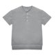 thumbnail image 4 of Camisa de Manga Corta para Niños Niño de Cumpleaños Color Sólido Cuello Redondo Casual Top de Verano Suave, 4 of 7
