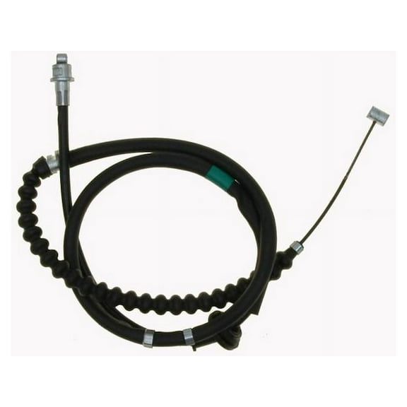 Front Parking Brake Cable - Compatible with 1995 - 2004 Toyota Tacoma RWD 2.4L 4-Cylinder 1996 1997 1998 1999 2000 2001 2002 2003