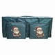 thumbnail image 5 of Bolsa de almacenamiento para árboles de Navidad de gran capacidad | Organizador de almacenamiento de árboles artificiales | Cremallera de alta resistencia | Rectángulo 48x20x15 pulgadas | Protección, 5 of 7