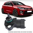 thumbnail image 3 of Intake Manifold Pressure Sensor (MAP) Fit for HYUNDAI KIA 39300-2B000 393002B100, 3 of 4