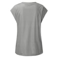 thumbnail image 5 of Fridja T-Shirts Décontractés à Manches Courtes pour Femme, 5 of 5