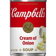 Campbell's Condensed Cream of Onion Soup, 10.5 oz Can