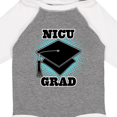 thumbnail image 4 of Inktastic Nicu Graduate Baby Boy Girl Boys or Girls Long Sleeve Baby Bodysuit, 4 of 5