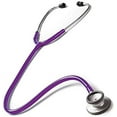 thumbnail image 2 of Prestige Medical Clinical Lite Stethoscope Purple, 2 of 2