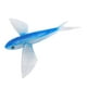 thumbnail image 5 of Señuelo de pesca con forma de pez volador, señuelo Artificial de silicona suave para pesca en barco de agua de mar, 5 of 8