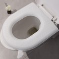 thumbnail image 5 of Bathroom Toilet Seat Cushion EVA Waterproof Washable O-shape Toilet Seat Covers, 5 of 6
