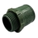 thumbnail image 4 of 50 Pzs Conector Con Rosca Conduit Pvc Pesado Verde 3/4 Pulg verde 3/4 pulgadas, 4 of 6