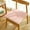 Pink_Free Size, variant on YOHAVEN Seat Cushion Chair Pad Thick Soft Winter Warm Office Student Non-Slip Sit Mat for Dining Kitchen Home Living Room Chair Comfort Decor