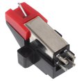 thumbnail image 1 of Turntable Phonograph Cartridge Stereo Cartridge Record Player Dual Side Stylus Needle, 1 of 3