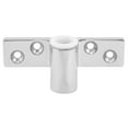 thumbnail image 2 of Side Mount Rowlock Socket, Stainless Steel Plastic Bearings High Strength 1/2in Oarlock Support Bracket  for Salt Water, 2 of 8
