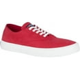 thumbnail image 2 of Sperry Top-Sider Captain's CVO Washable Sneaker Men 11.5 Red, 2 of 6