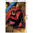 thumbnail image 3 of DC Comics - Nightwing - Jump Wall Poster, 14.725" x 22.375", 3 of 3