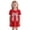 2-Red, variant on WMQPNNS Toddler Girl Dresses Short Sleeve Cute Dress Girls Floral Dress Size 6 Party Outfit Sweet Spring Summer Clothes for Kids, Size 2-3 Years,1-Color A