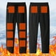thumbnail image 4 of Pantalones Térmicos Invierno para Senderismo Con Calefacción Eléctrica 10 Zonas USB Hombres Y Mujeres, 4 of 9