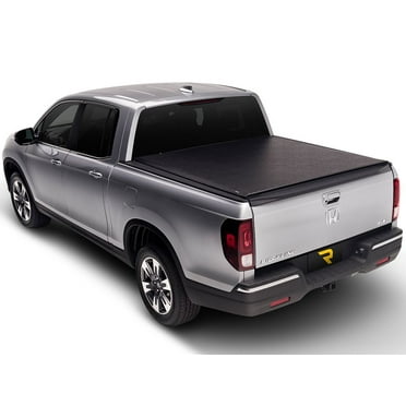 Truxedo by RealTruck Lo Pro Soft Roll Up Truck Bed Tonneau Cover | 520601 | Compatible with 2005 - 2016 Honda Ridgeline 5' Bed (60")