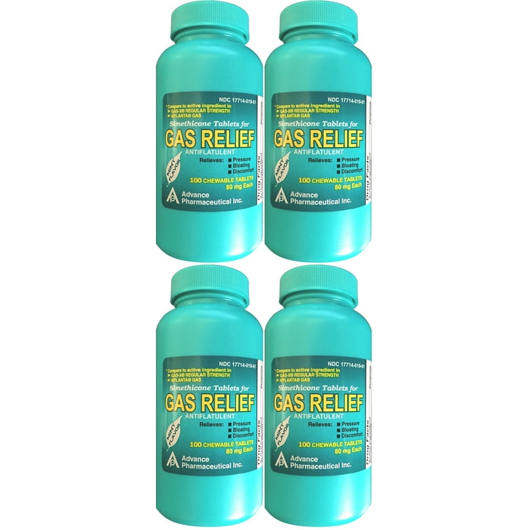 Can Dogs Take Gas X Pills