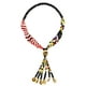 thumbnail image 1 of Collar Mazo Siete Rayos Moto Caracoles, 1 of 7