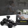 thumbnail image 3 of Camioneta RC 4x4 con Cámara WiFi HD, 2.4G 4CH, Alta Velocidad y Derrapes, Batería 6V 500mAh, Control Remoto 50M, Azul Metálico, para Adultos, 3 of 3