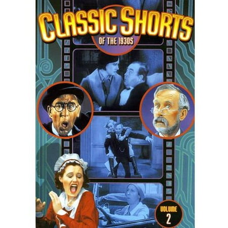 Classic Shorts Of the 1930s, Volume 2: Leave it to Dad / Super Snooper / Making the Rounds / Sailor Beware!