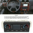 thumbnail image 4 of 10367041, Stable Climate Control Module Anti Crack Durable Rugged Climate Control Unit  for Envoy, 4 of 7