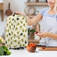 thumbnail image 3 of HELLHERO Oil Proof Blender Covers Univesal Handle for Home Kitchen(Cute Avocado), 3 of 6