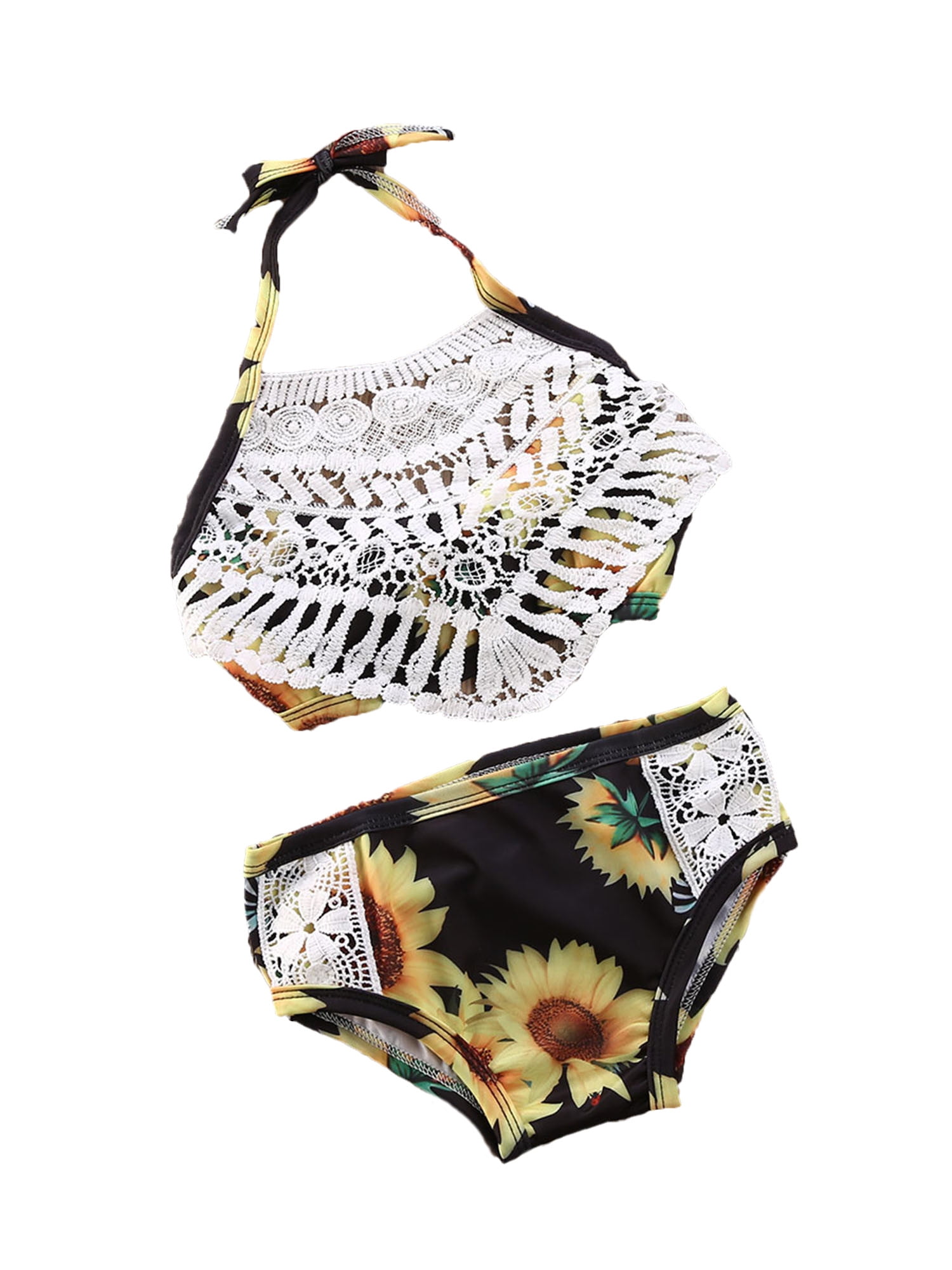 boy short bathing suits walmart