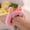 Pink-PK, variant on MMJ Silicone Spatula Rest Clip for Pot Edge Prevents Overflow Kitchen Tool 2.2x2.1x0.4in