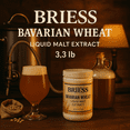 thumbnail image 5 of Briess Bavarian Wheat Liquid Malt Extract 3.3 lb, 5 of 5